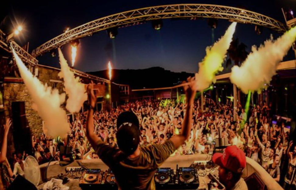 Mykonos Party