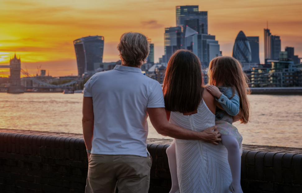 London : Family (Younger)