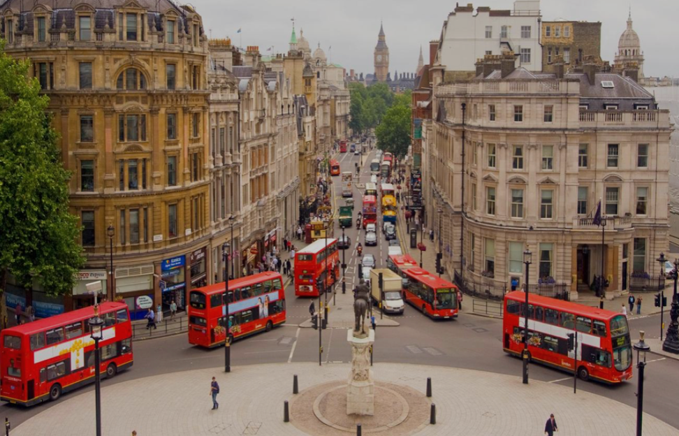 London : Family (older)