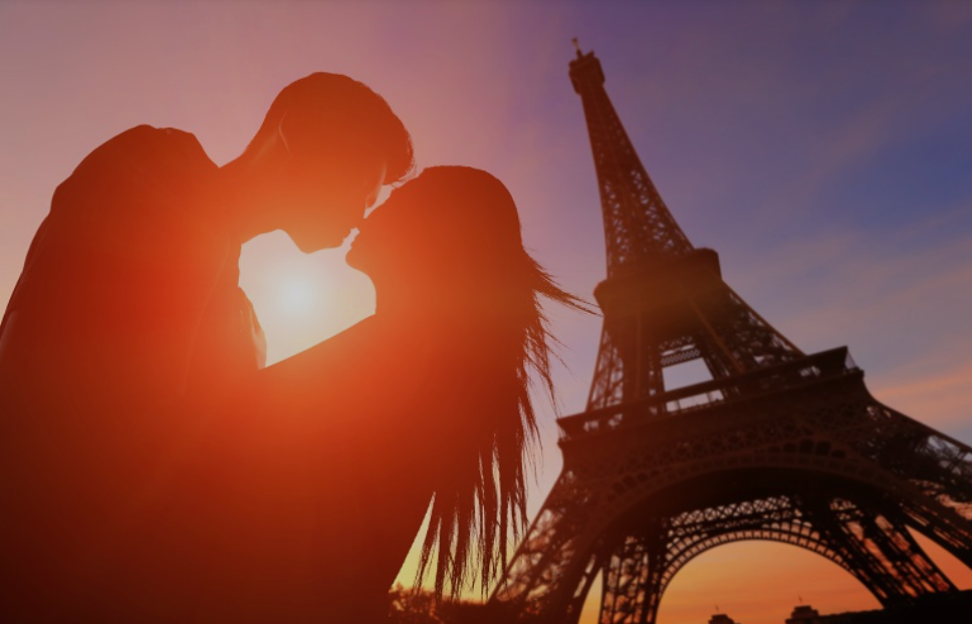 Paris : Romantic