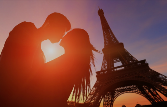 Paris : Romantic