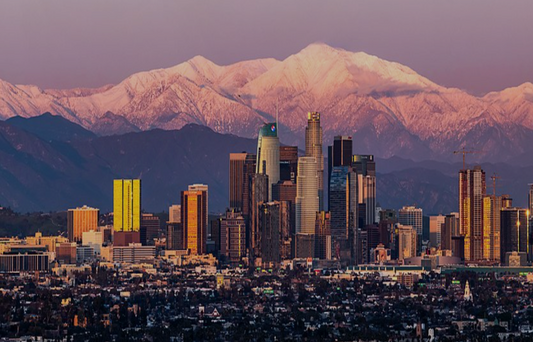 Los Angeles : Discovery-Adventure